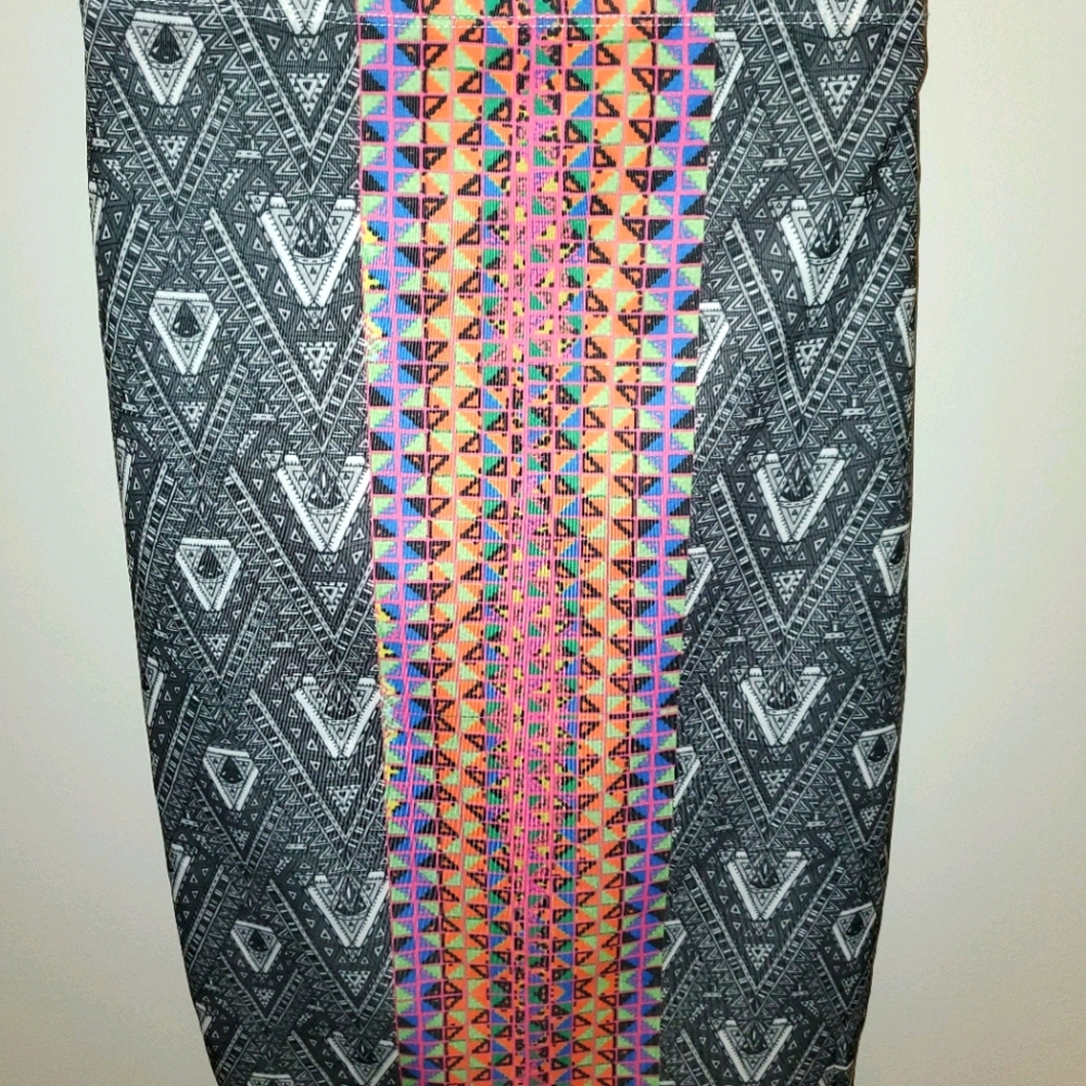 Material Girl knee length